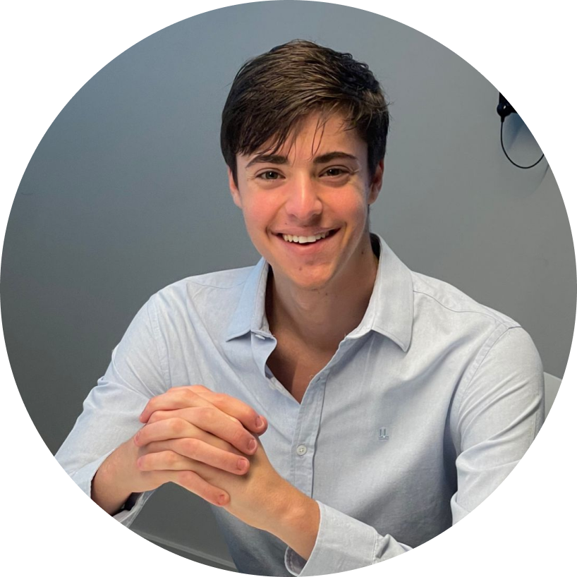 19 anos<br> São Paulo SP<br> Mentor SAT English