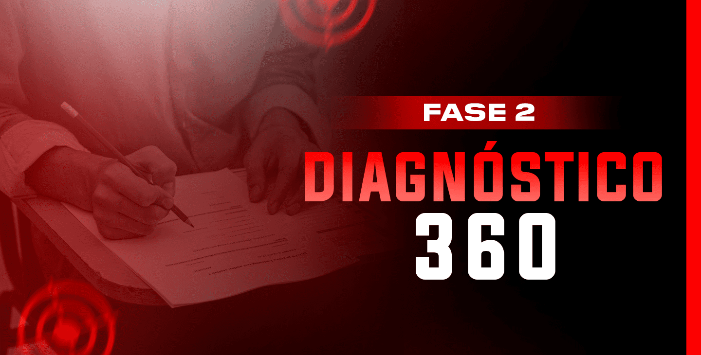 Fase 2 - Diagnóstico 360