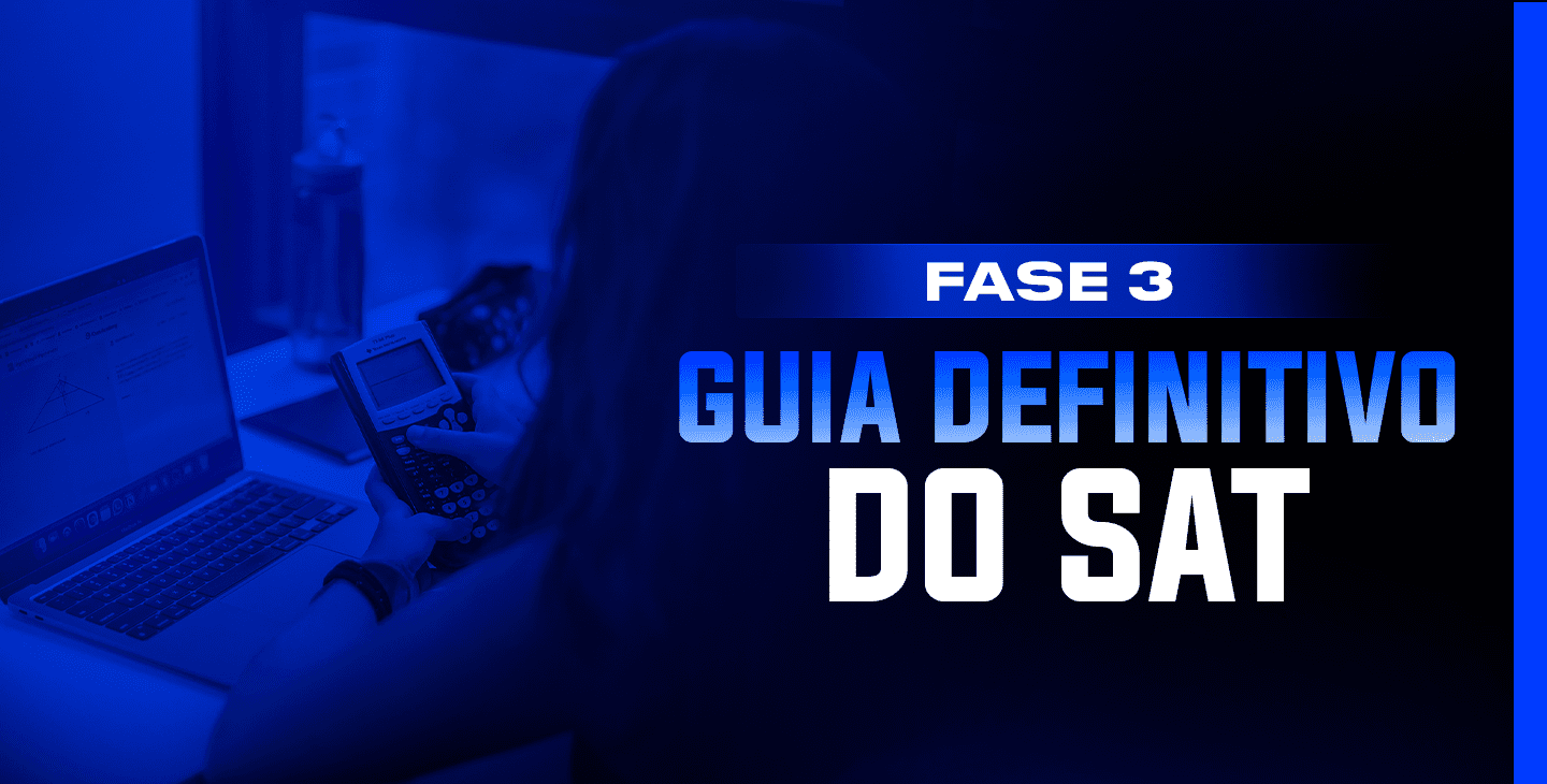 Fase 3 - Guia Definitivo do SAT